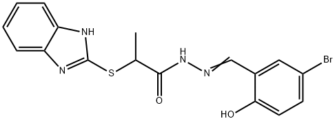 KH7, 330676-02-3, 结构式