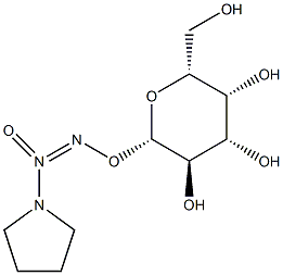 β-Gal-NONOate, 357192-77-9, 结构式