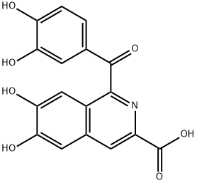 NBI-31772 hydrate, 374620-70-9, 结构式