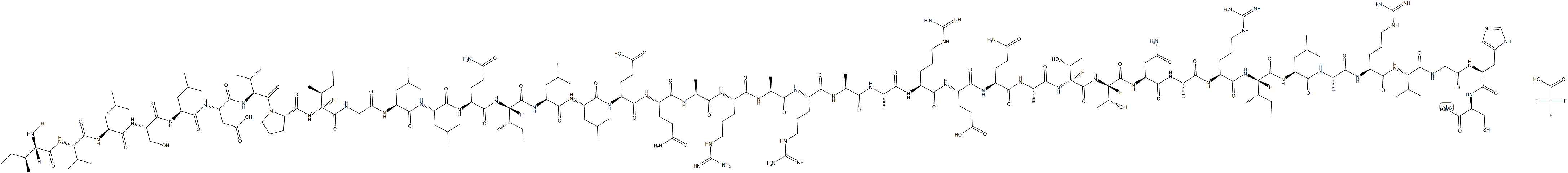 STRESSCOPIN-RELATED PEPTIDE (6-43) (HUMAN) TRIFLUOROACETATE SALT price.