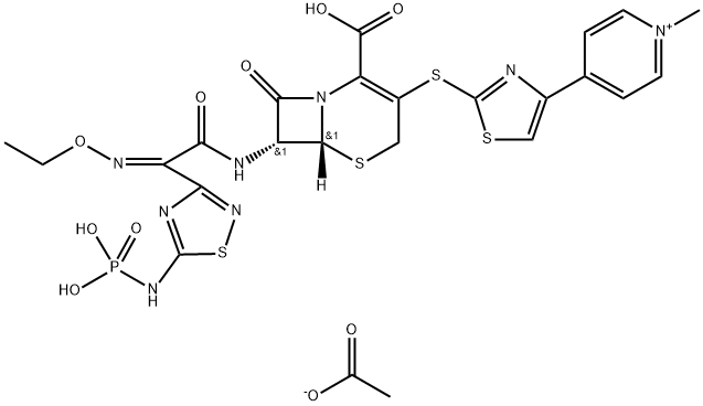 TAK-599 化学構造式