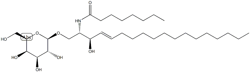 41613-16-5 D-GALACTOSYL-Β-1,1' N-OCTANOYL-D-ERYTHRO-SPHINGOSINE