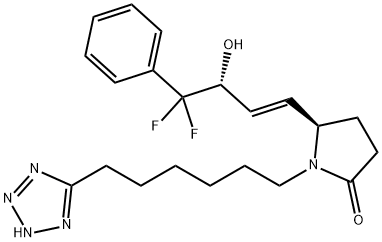 L-902,688 Structure