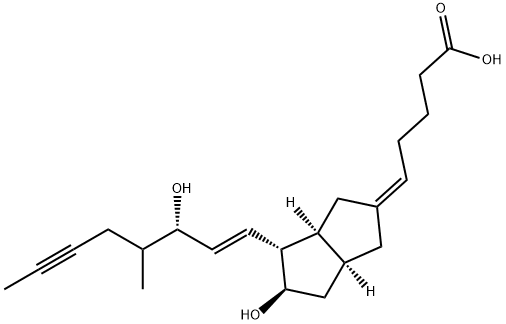 HIFJCPQKFCZDDL-UGQITTIWSA-N 化学構造式
