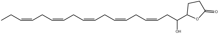 4,5-DiHDPA lactone 结构式