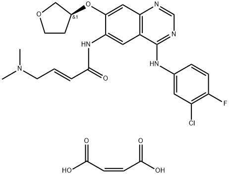 Afatinib dimaleate