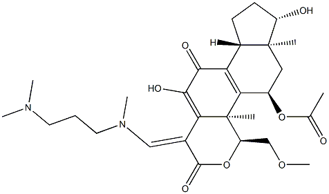 PX-13-17OH, 884539-95-1, 结构式