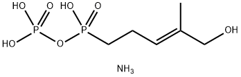 (E)-C-HDMAPP (ammonium salt), 933030-60-5, 结构式