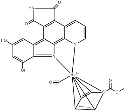 GSK-3 Inhibitor XV Structure
