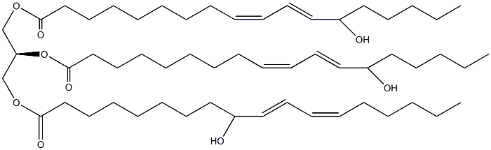 HYDROXY LINOLEINS Struktur