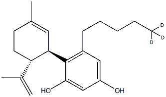 CAY10429-d3 Structure