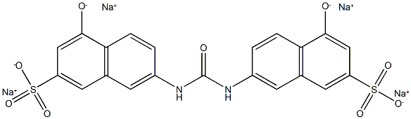 AMI-1 (sodium salt) Struktur