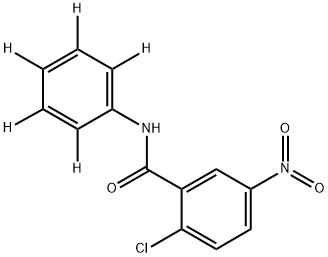 GW 9662-d5 Structure