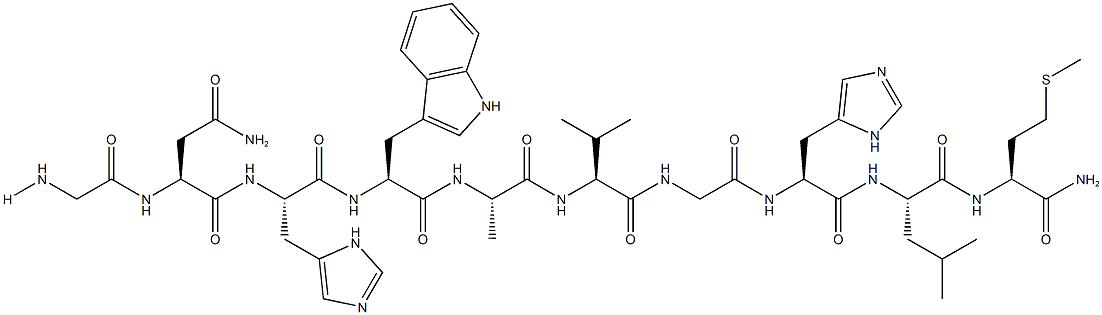 Neuromedin C (trifluoroacetate salt)