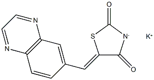 AS-605240 (potassium salt)