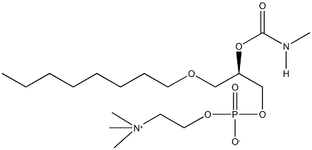  Methylcarbamyl PAF C-8