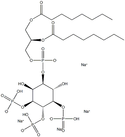 PtdIns-(3,4,5)-P3 (1,2-dioctanoyl) (sodium salt)