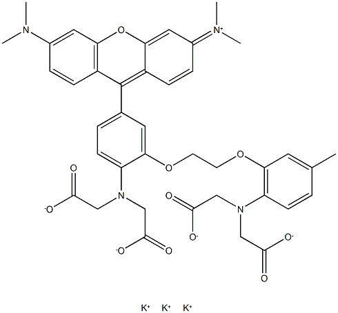 663625-18-1 Rhod-2 (potassium salt)