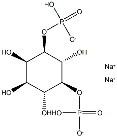 D-myo-Inositol-1,5-diphosphate (sodium salt) Struktur