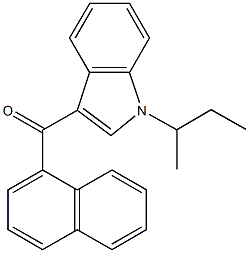 JWH 073 N-(1-methylpropyl) isomer price.