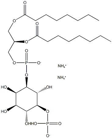 PtdIns-(5)-P1 (1,2-dioctanoyl) (ammonium salt)