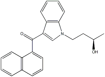  化学構造式