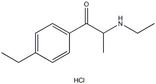 4-Ethylethcathinone (hydrochloride)|4-Ethylethcathinone (hydrochloride)