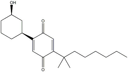 CP 47,497-para-quinone analog