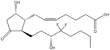  13,14-dihydro-16,16-difluoro Prostaglandin D2