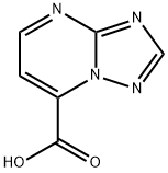 1000930-72-2 1,2,4]TRIAZOLO[1,5-A]PYRIMIDINE-7-CARBOXYLIC ACID
