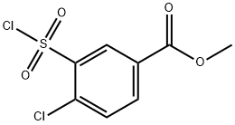 1000933-19-6 4-氯-3-(氯磺酰基)苯甲酸甲酯