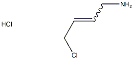 100523-91-9 4-chlorobut-2-en-1-amine hydrochloride