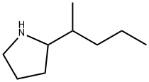 2-(戊烷-2-基)吡咯烷, 1042652-17-4, 结构式
