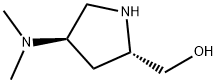 1256636-20-0 [(2S,4R)-4-(dimethylamino)-2-pyrrolidinyl]methanol(SALTDATA: 2HCl)