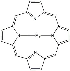 Mg(II) Porphine