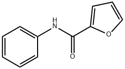 N-Phenyl-2-furancarboxamide Structure