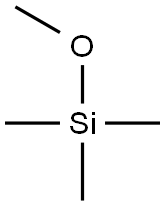 Silicone oil (high temperature) Struktur