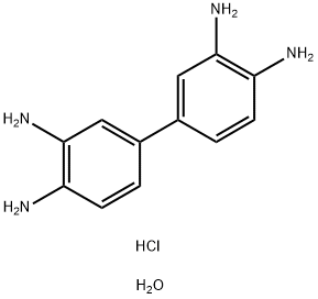 3，3’-二氨基联苯胺,868272-85-9,结构式