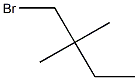 1-bromo-2,2-dimethylbutane