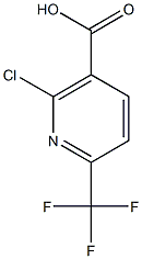 2-CHLORO-6-(TRIFLUOROMETHYL)PYRIDINE-3-CARBOXYLIC ACID