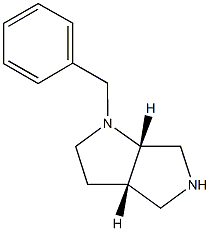 (3AS,6AS)-1-BENZYLOCTAHYDROPYRROLO[3,4-B]PYRROLE|