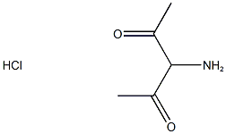  3-AMINOPENTANE-2,4-DIONE HYDROCHLORIDE