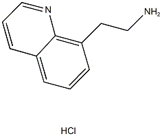 2-quinolin-8-ylethanamine hydrochloride