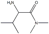  2-amino-N,N,3-trimethylbutanamide