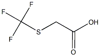 [(trifluoromethyl)thio]acetic acid