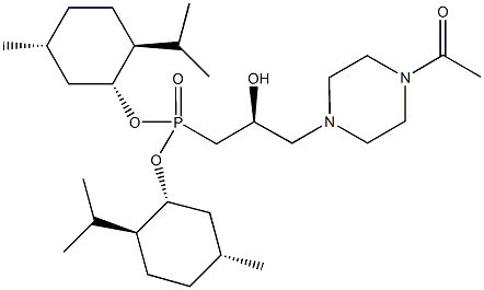  化学構造式