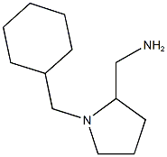 72135-32-1 [1-(cyclohexylmethyl)pyrrolidin-2-yl]methanamine