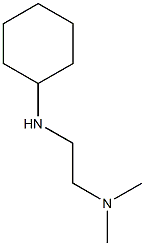 [2-(cyclohexylamino)ethyl]dimethylamine