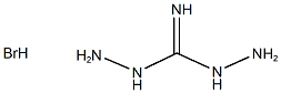 1,3-diaminoguanidine hydrobromide 化学構造式