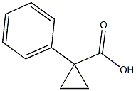 1-phenylcyclopropane-1-carboxylic acid|